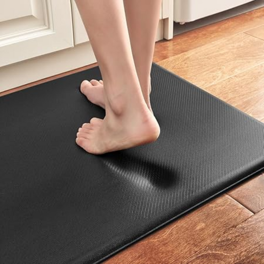 Comfort Luxe | Anti-Fatigue Mat with Cushioned Support ? Stylish Design for Long Hours of Standing 1