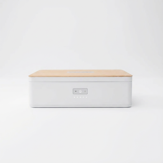 Steambox | Electric Food Steamer with Instant Heat & Compact Design for Effortless Cooking