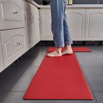 Comfort Luxe | Anti-Fatigue Mat with Cushioned Support ? Stylish Design for Long Hours of Standing 0