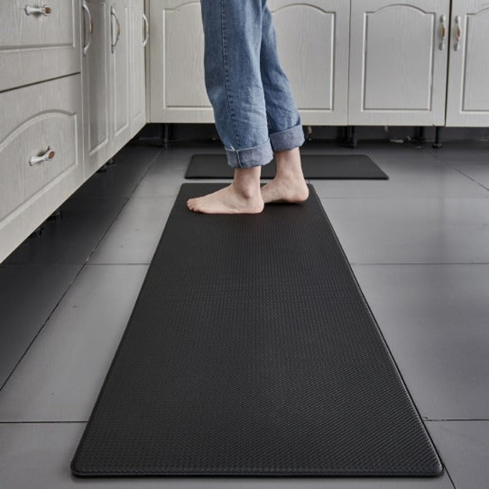 Comfort Luxe | Anti-Fatigue Mat with Cushioned Support ? Stylish Design for Long Hours of Standing 5