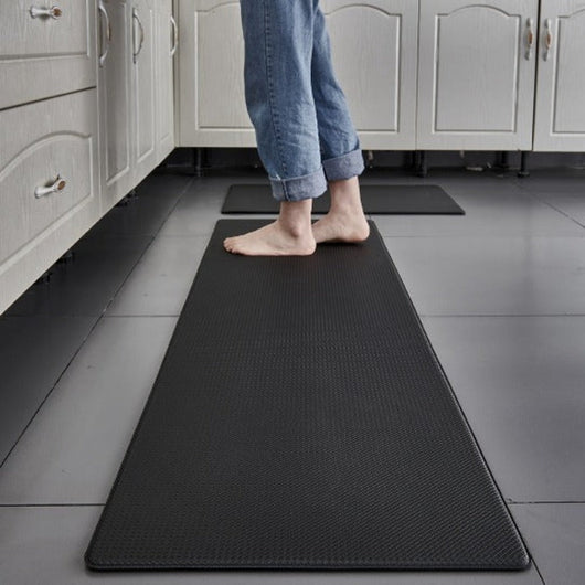 Comfort Luxe | Anti-Fatigue Mat with Cushioned Support ? Stylish Design for Long Hours of Standing 5