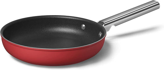 Elegant Non-Stick Frying Pan 28cm with Comfortable Grip ? Versatile Cooking Tool for Healthy Meals 0