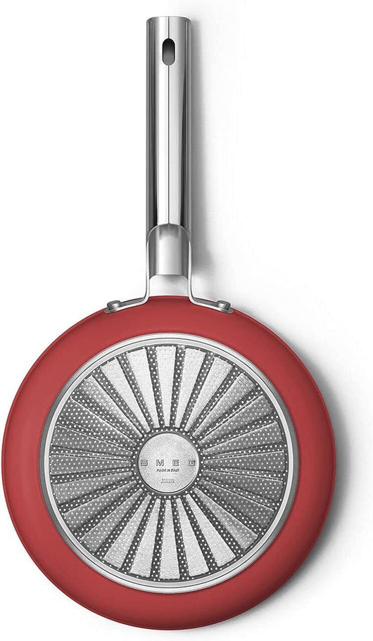 Elegant Non-Stick Frying Pan 28cm with Comfortable Grip ? Versatile Cooking Tool for Healthy Meals 6