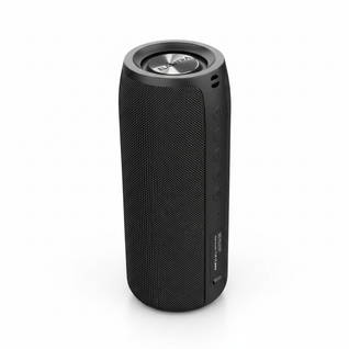 Portable Bluetooth Speaker with Deep Bass & Waterproof Design | Dual Pairing for Immersive Sound Experience