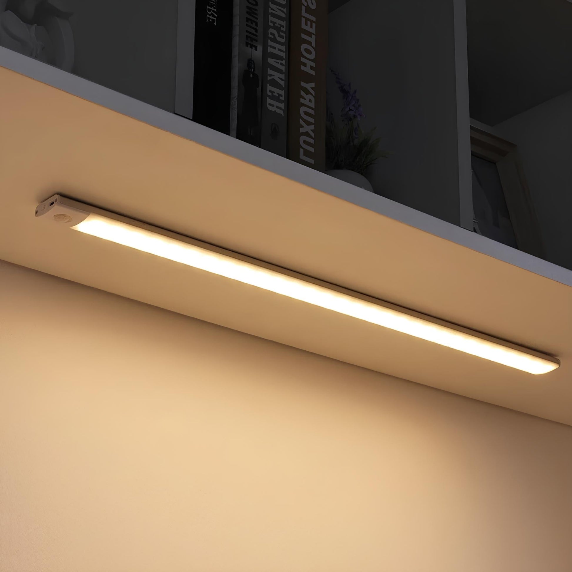 Luminara | Sleek Rechargeable Motion Sensor LED Light Fixture 3