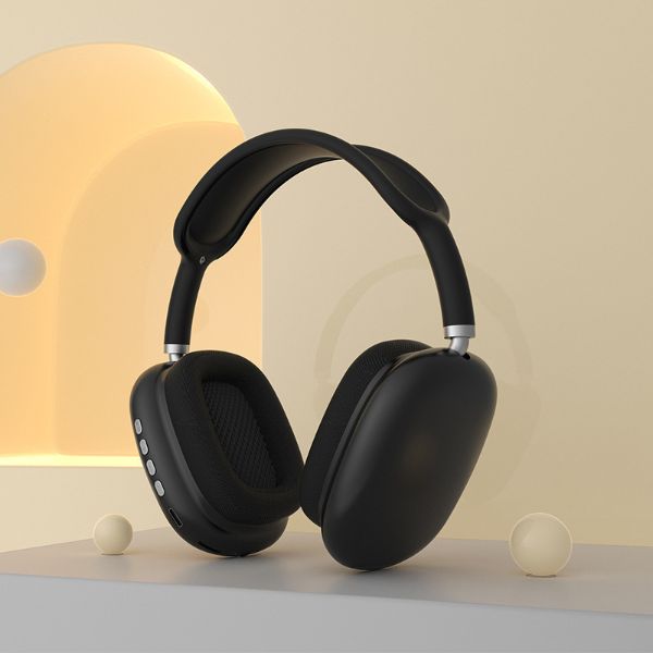 Max Sound | Wireless Headphones with Noise Cancelling & 10-Hour Battery Life ? Comfortable Fit for Ultimate Audio Experience 3