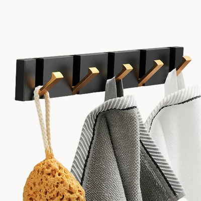 Stylish Wall Hook | Foldable Coat Hooks for Wall with Durable Design ? Space-Saving Organizer for Home 1