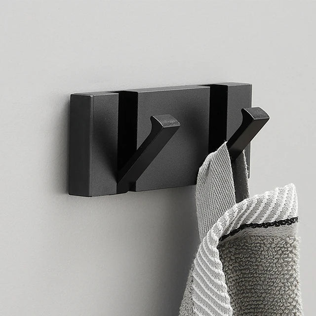 Stylish Wall Hook | Foldable Coat Hooks for Wall with Durable Design ? Space-Saving Organizer for Home 6
