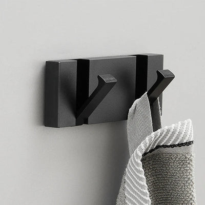 Stylish Wall Hook | Foldable Coat Hooks for Wall with Durable Design ? Space-Saving Organizer for Home 6