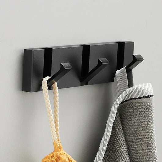 Stylish Wall Hook | Foldable Coat Hooks for Wall with Durable Design ? Space-Saving Organizer for Home 8