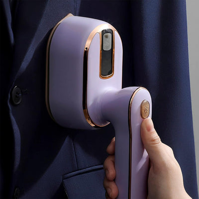 Travel Ready | Travel Steam Iron with Intelligent Temperature Control ? Compact Design for Quick Wrinkle Removal 1