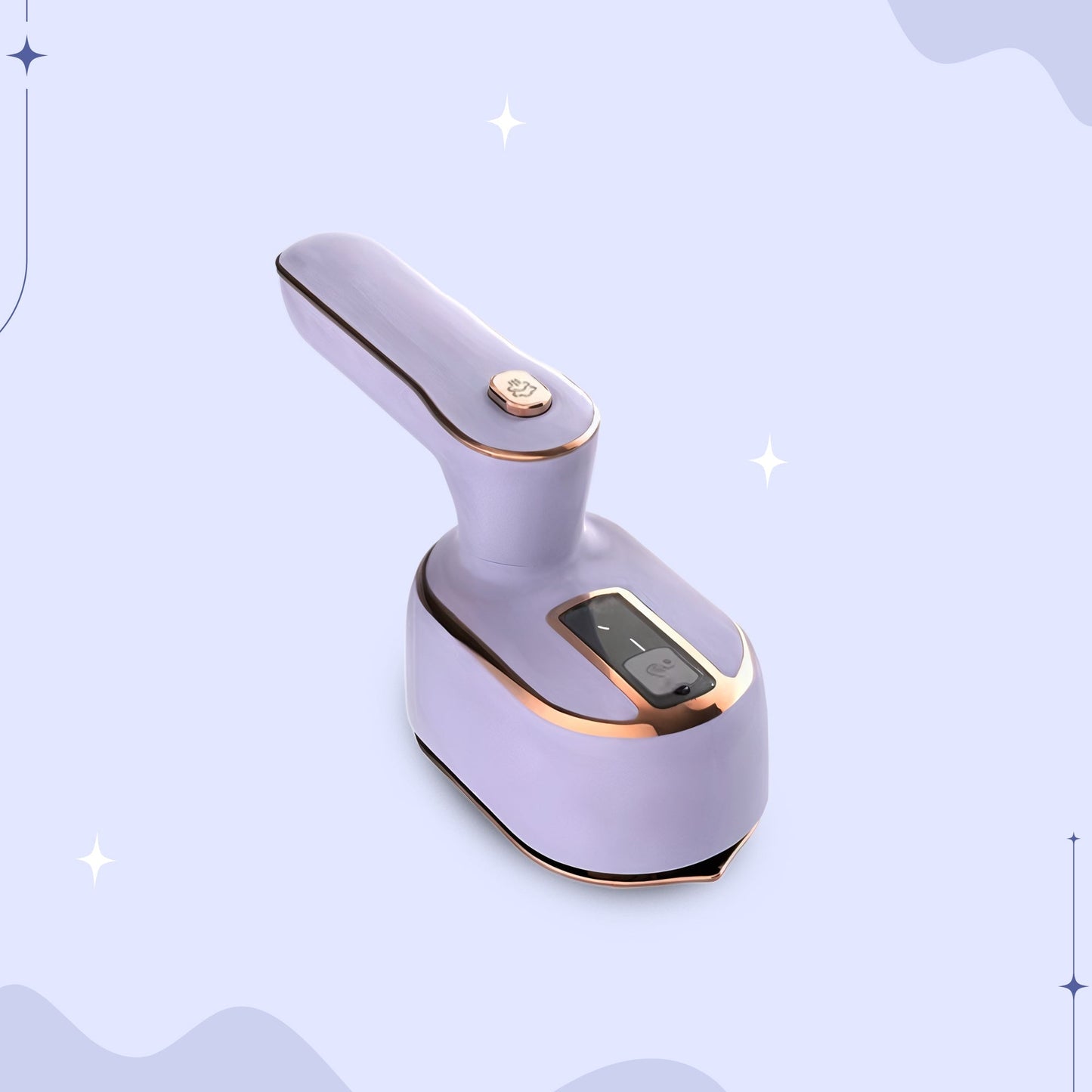 Travel Ready | Travel Steam Iron with Intelligent Temperature Control ? Compact Design for Quick Wrinkle Removal 4