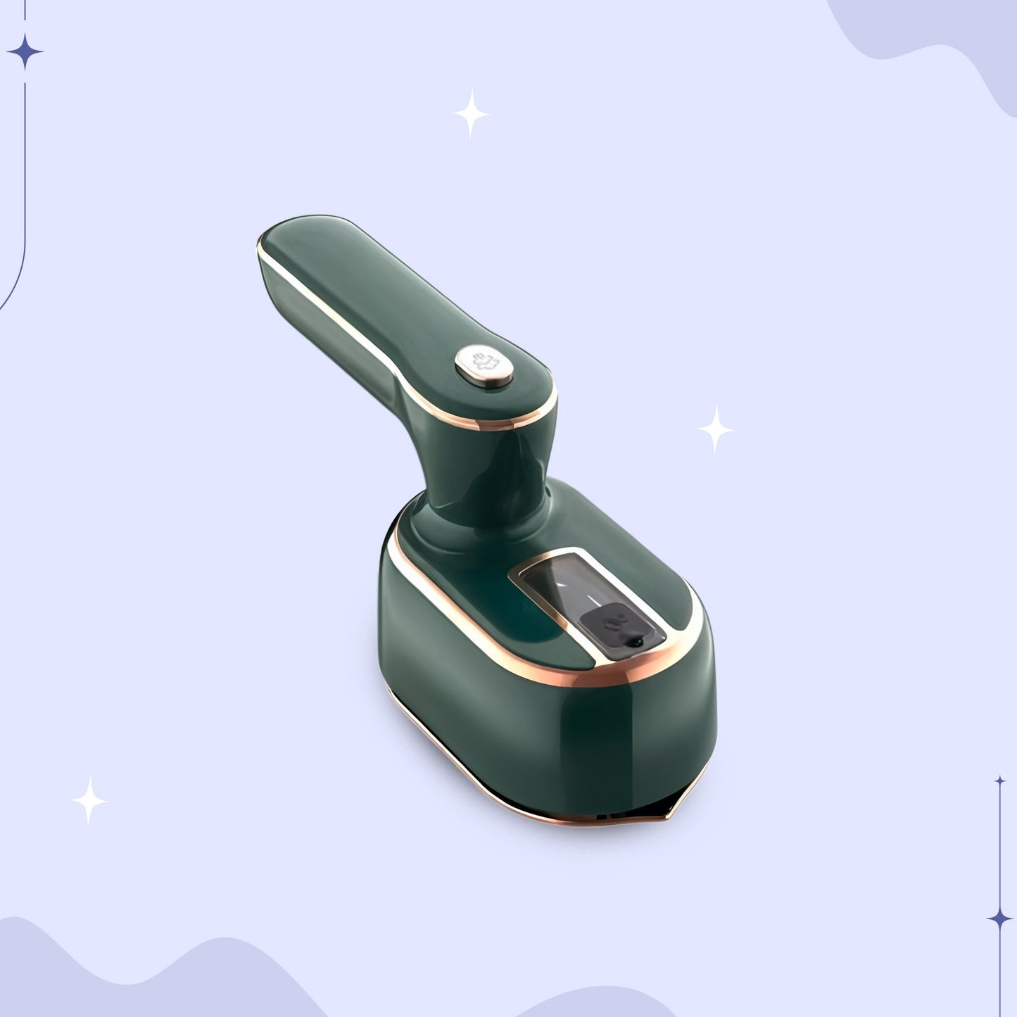 Travel Ready | Travel Steam Iron with Intelligent Temperature Control ? Compact Design for Quick Wrinkle Removal 5