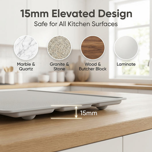 Elaspera Ardor | Portable Food Warming Mat with Precision Temp Control