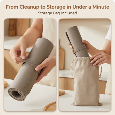 Elaspera Ardor | Portable Food Warming Mat with Precision Temp Control